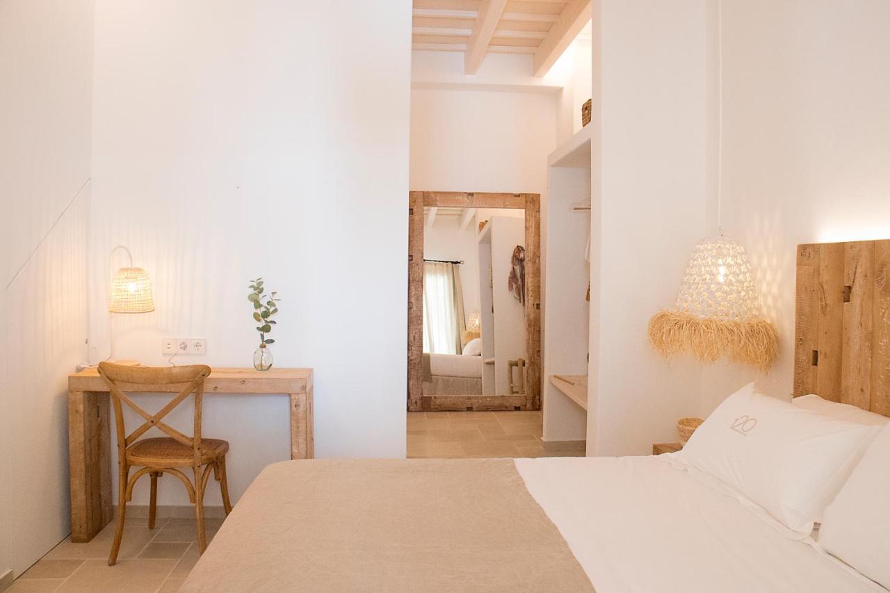 120 Hotel Boutique - Adults Only Ciutadella  Dış mekan fotoğraf